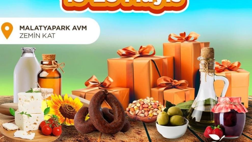 Yöresel Ürünler ve Hediyelik Eşya Günleri