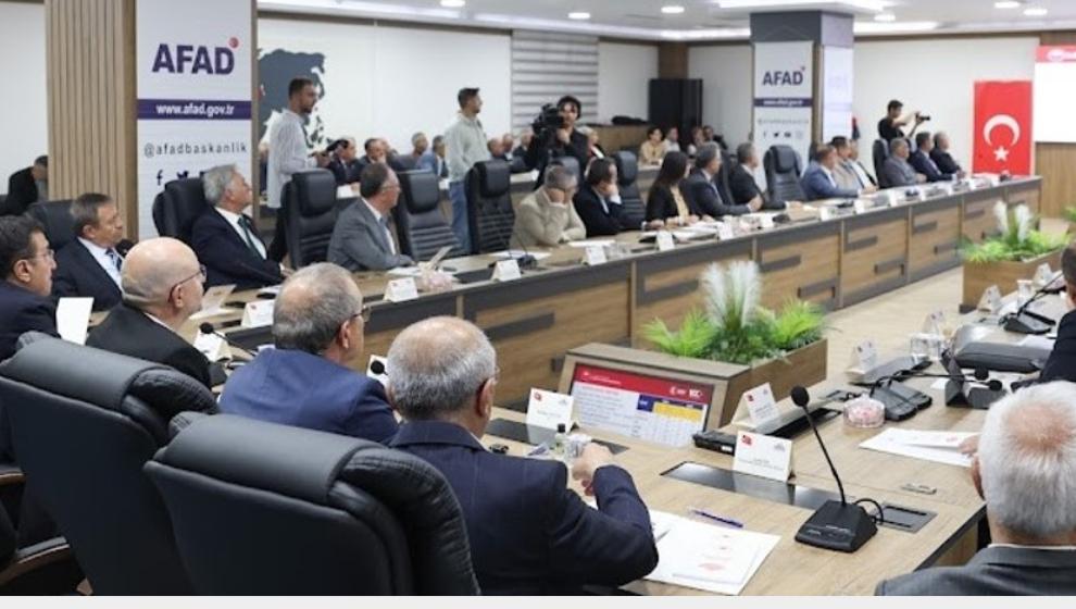 Zirai Don Araştırma Komisyonu ilk Ziyaretini Malatya'ya Gerçekleştirdi