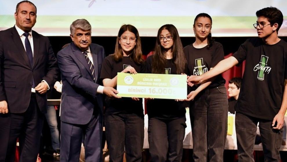 Zirve, Şehriban Günata Anadolu Lisesi’nin Oldu