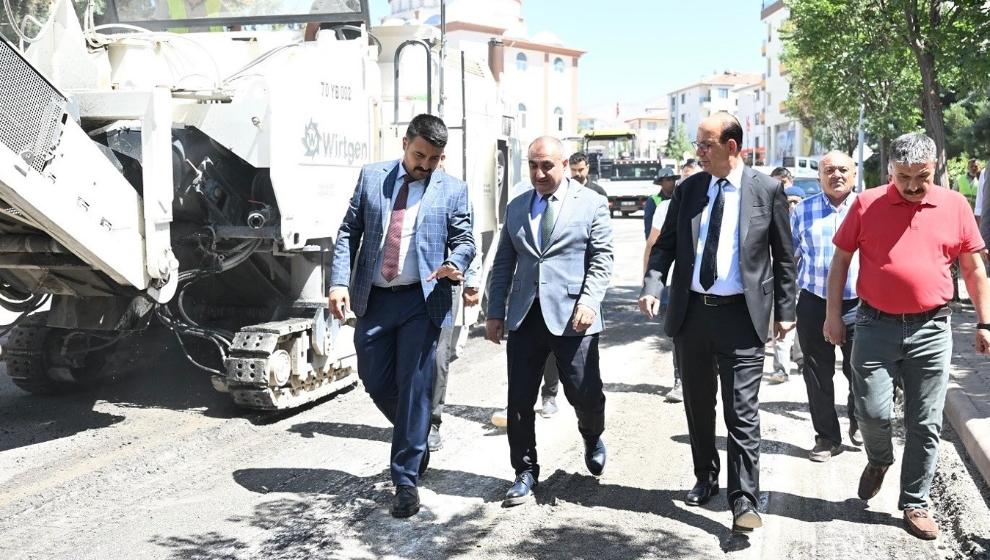 Araç ve Yaya Trafiğini Modern ve Akıcı Bir Görüntüye Kavuşturuyoruz.