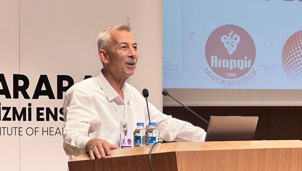 Arapgir  Endemik  Bitkiler ve  Aromarterapi Kongresi Başladı.