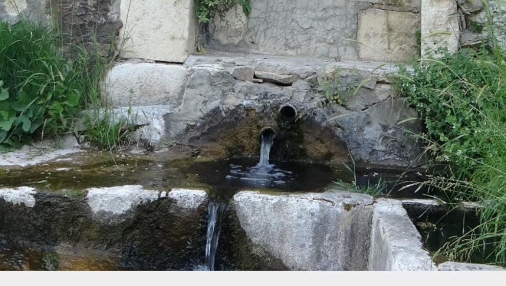 Arapgir'de    Asırlık çeşmeler..