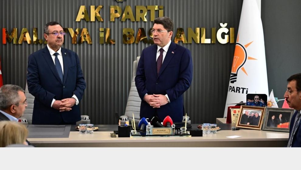 Bakan Tunç ; Bugünkü Yargı, Darbecilere Hesap Sorduruyor