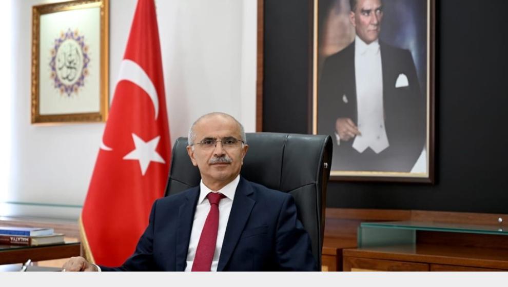 Başkan Er'den Bayram Mesajı..