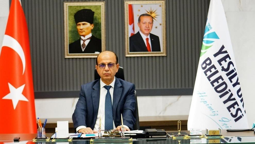 Başkan Geçit ;Ailesi İçin  Her Türlü Fedakârlığı Üstlenen Kişidir Baba..