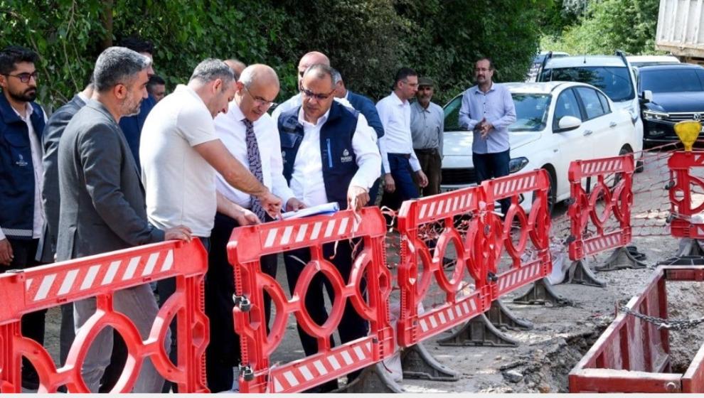 Başkan Sami Er, 