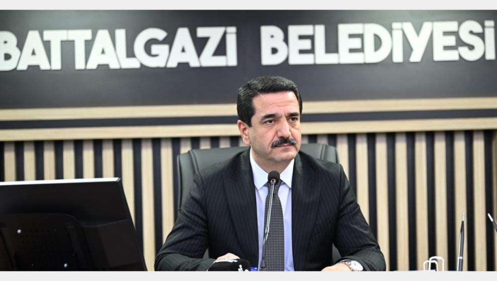 Başkan Taşkın ;  Yeni Millet Bahçesi ve Nikâh Sarayı Müjdesini Verdi..