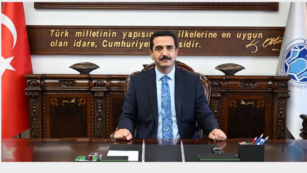 Başkan Taşkın'dan  Bayram Mesajı..