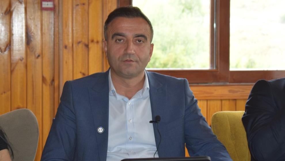 Başkan Ulutaş ; Hükmetmeye Değil ,Hizmet Etmeye Geldik.