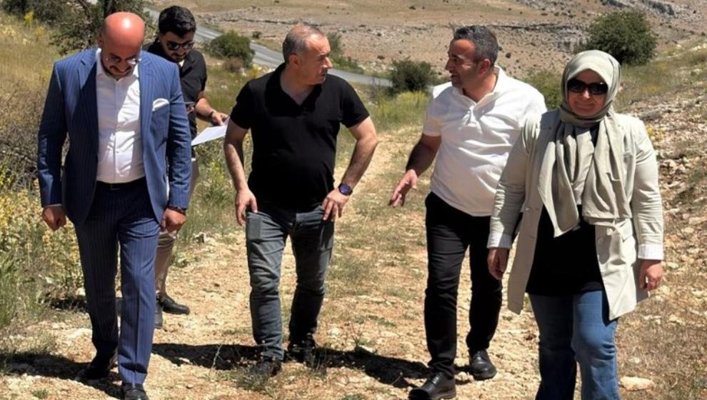 Başkanı  Ulutaş, 