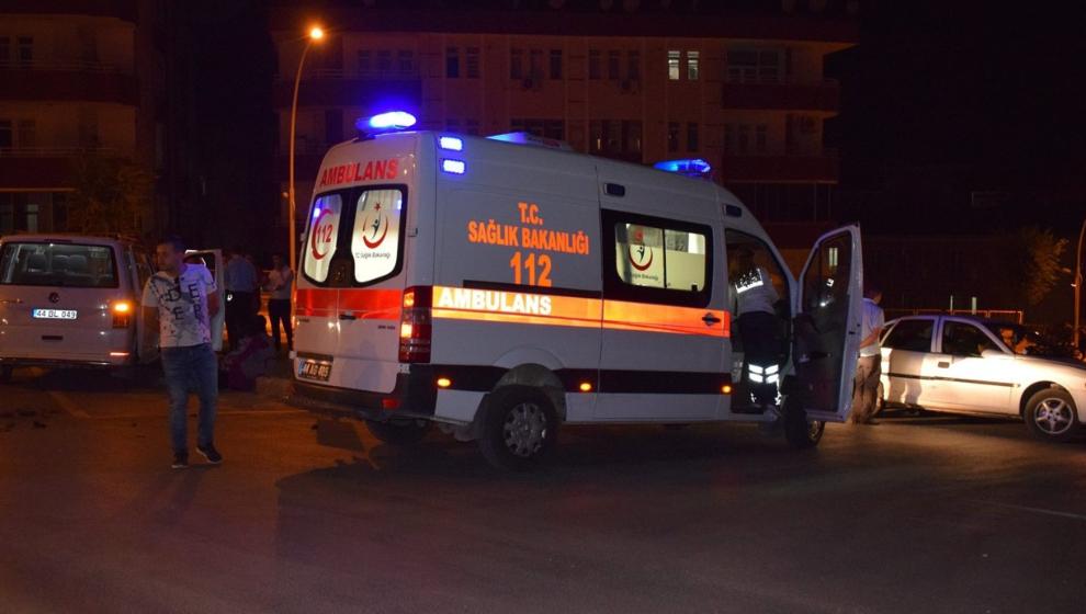 Çocuk Uykusunda Camdan Düşerek Ağır Yaralandı.