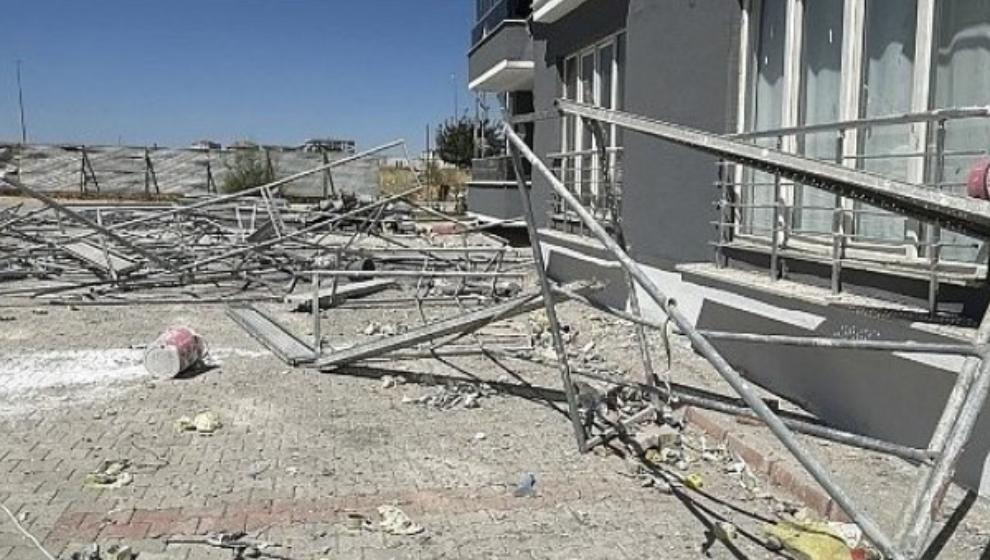 İskeleden Düştü Hayatını Kaybetti..