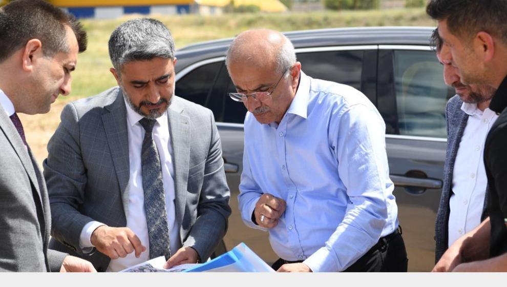 Kuzey Kuşak Yolu ikinci Etap Çalışmaları  Hızlandırıldı..