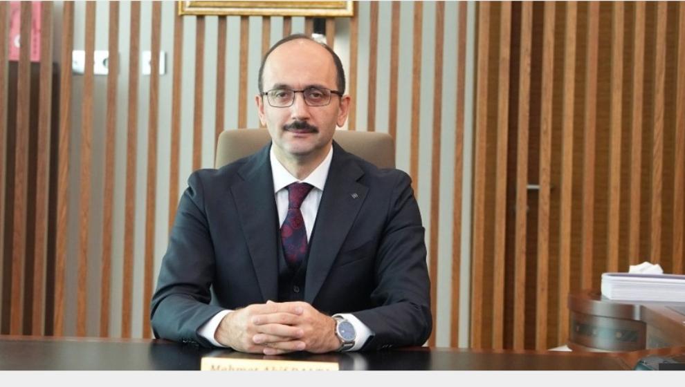 Mehmet Akif Balta, 2025 Sulama Sezonunda Çiftçilerin Su Sorunu Yaşamayacağını Açıkladı.