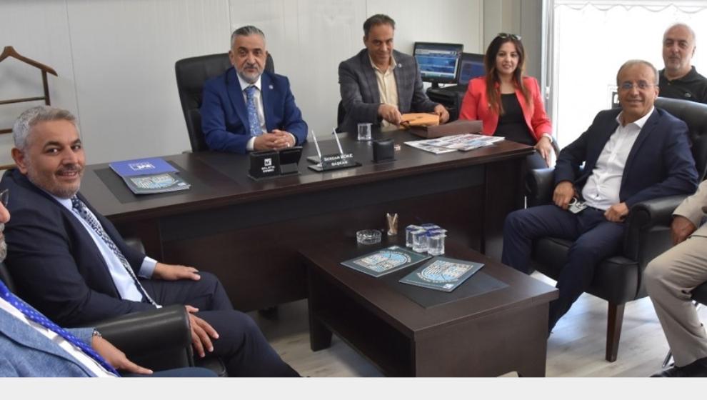 Muhasebeci ve Mali Müşavirlerimiz Üyelerimizin Bütün Yükünü Alıyorlar.