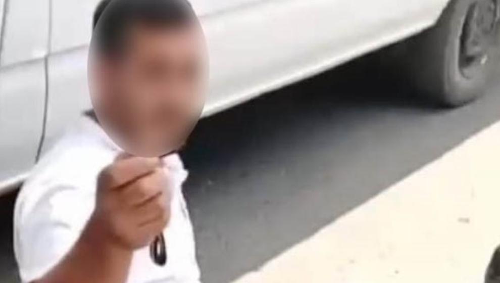 Pütürge'de Kadın  Şahsın Ayağına Sıktı..