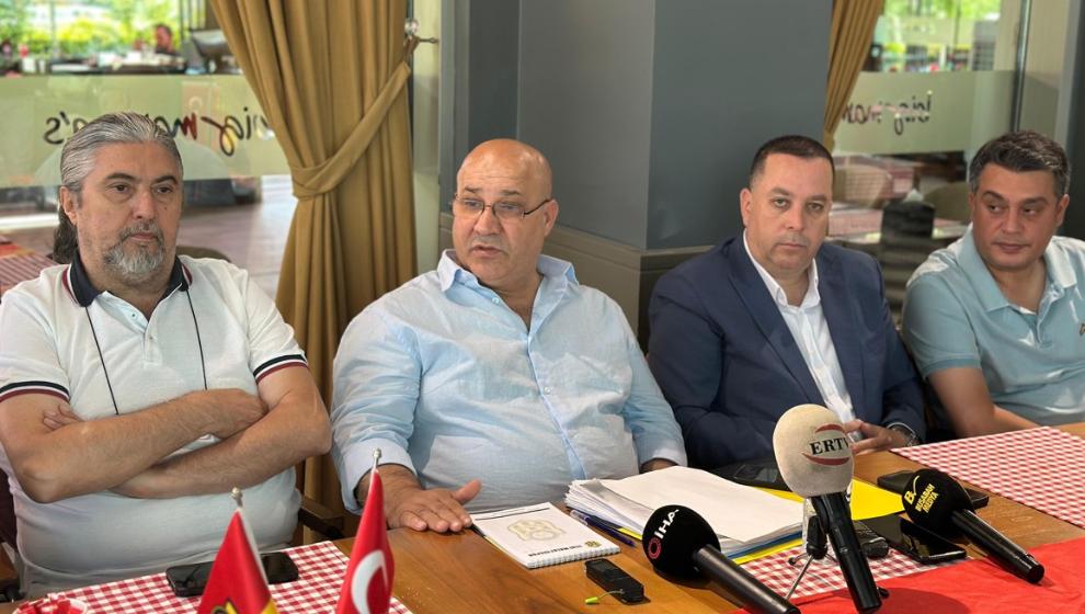 Şartlar Ne Olursa Olsun Biz Buradayız