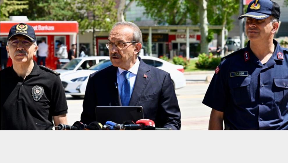 Vali Yavuz;  Kurban ibadetinin Ruhuna Uygun Davranılmalı..