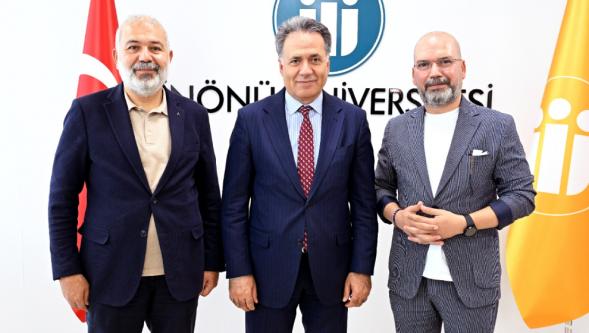 İnönü Üniversitesinde “Yönetici Akademisi” Sertifika Töreni Düzenlendi..