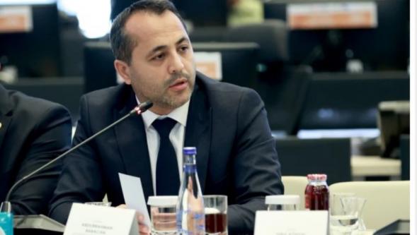 Milletvekili  Babacan  ,21  Kişilik Listeye Girdi.