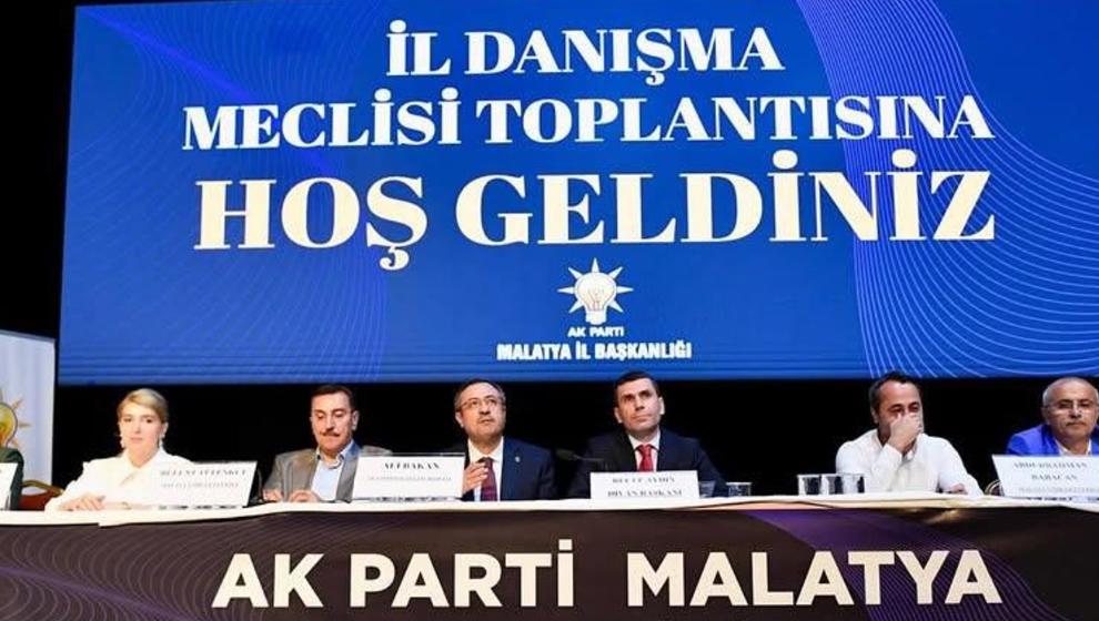 AK Parti Bir Dava Hareketidir..