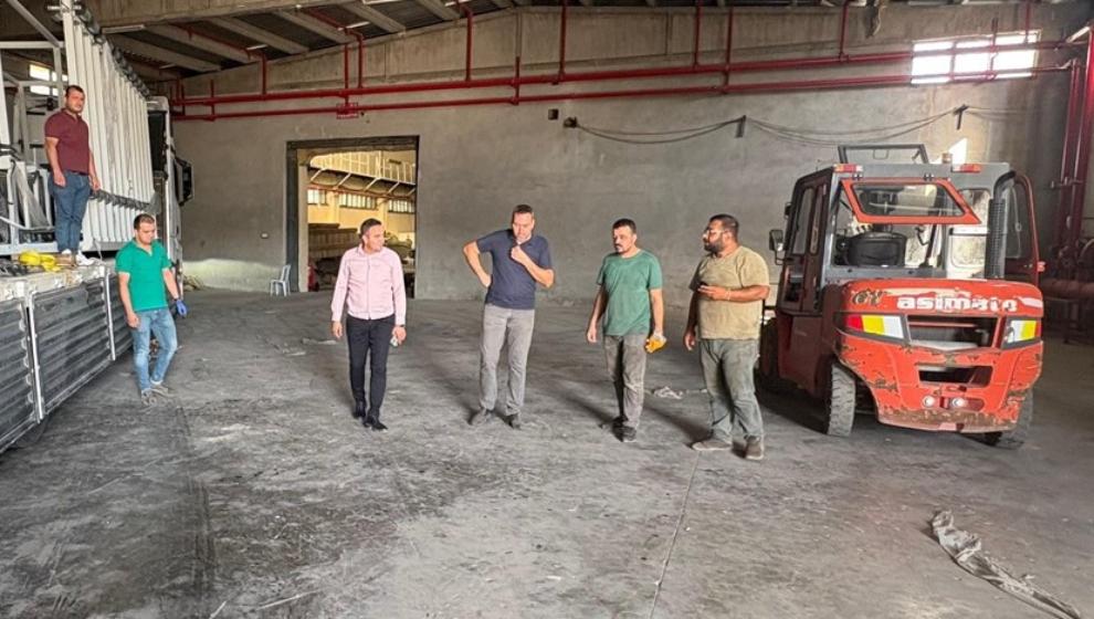 Akçadağ Kağıt Fabrikası  Tekrar  Üretme  Geçiyor.