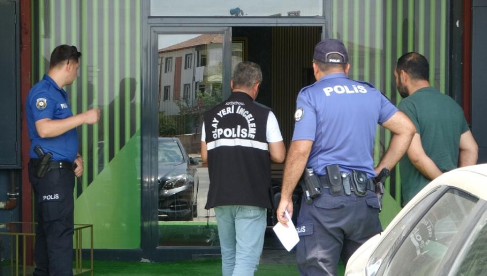 Alacak Verecek Kavgası: 1 Yaralı