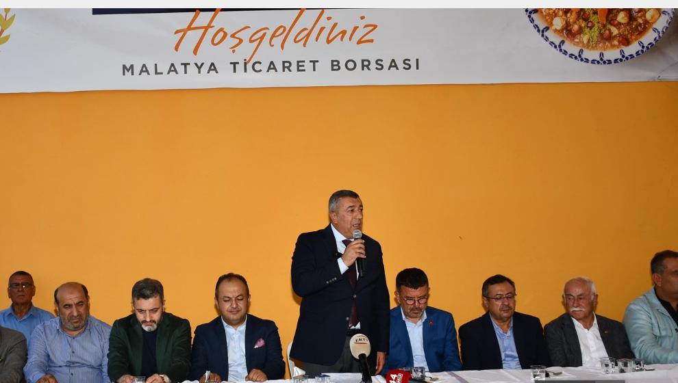Başkan Özcan ; Birlik, Beraberlik ve Şükretmenin Adı Olan Aşure Günümüze  Hoşgeldiniz.