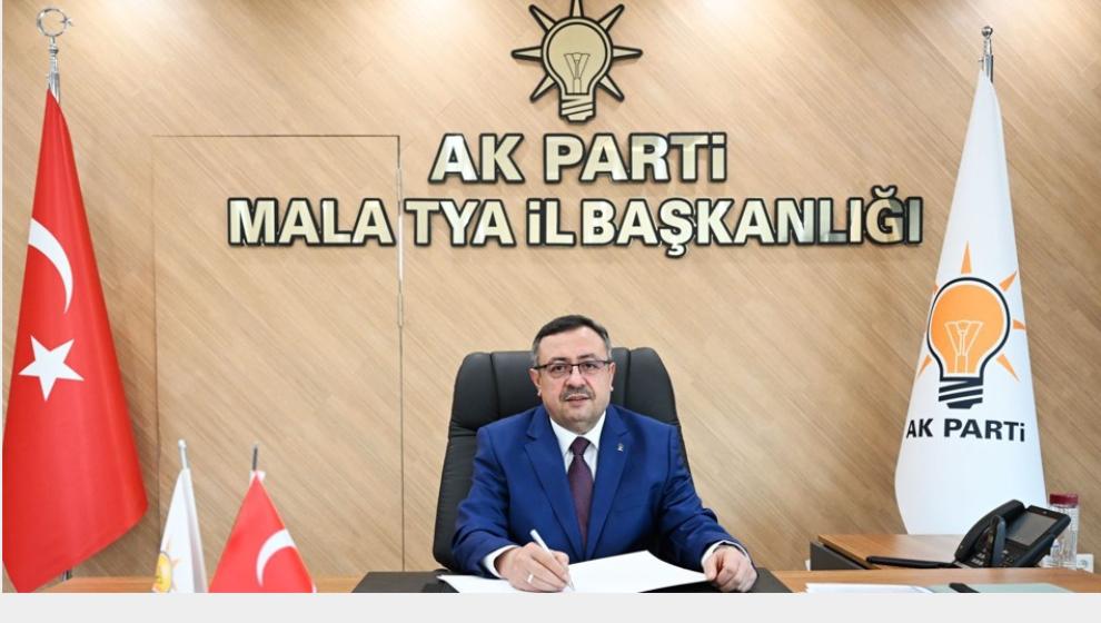 Başkan Ali Bakan; Başsağlığı Mesajı Yayımladı.