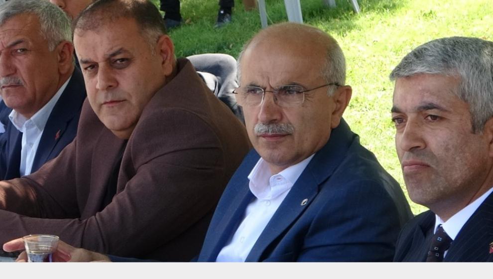 Başkan Sami Er, Her Yönü ile Ayağa Kalkan Bir Malatya Var.