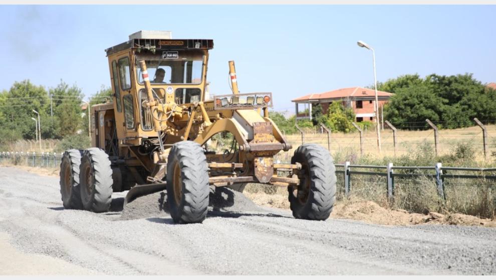 Battalgazi Belediyesi  Asfaltlama Çalışmaları  Devam Ediyor.