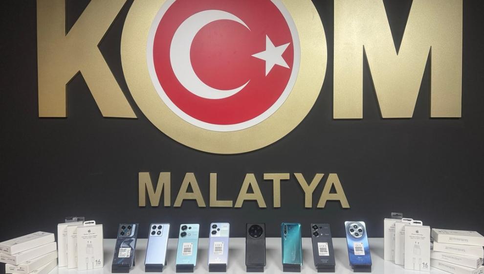 Bir  Kaçakçılık Operasyonu Daha