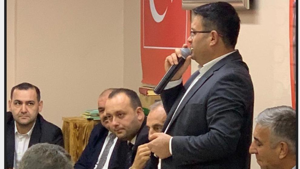 Bu Dernek; Doğduğumuz Topraklara Olan Vefamızın Kanıtıdır.