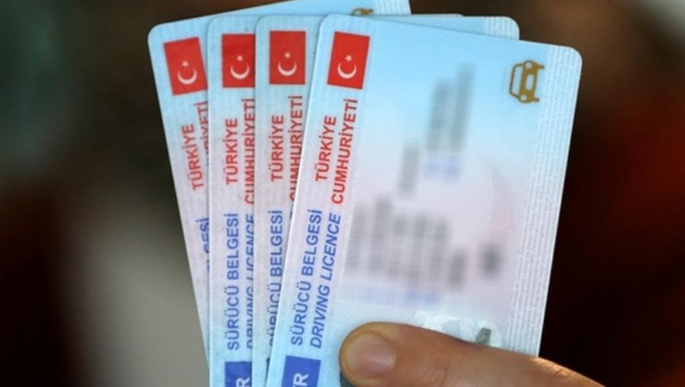 Ehliyet Sahipleri Dikkat!!!!
