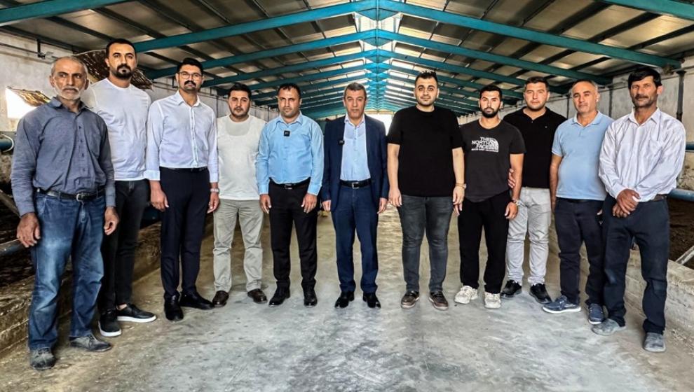 Genç Girişimcilerden Kırsal Kalkınmaya Örnek Destek..