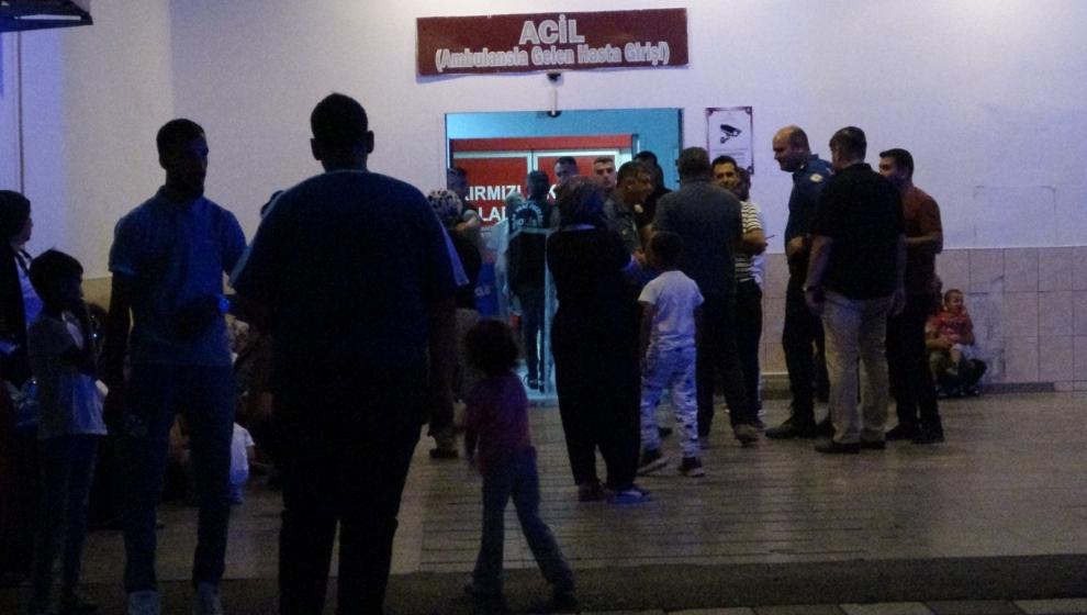 Korkunç Cinayet 2 Çocuklu  Anneyi Öldürdü.