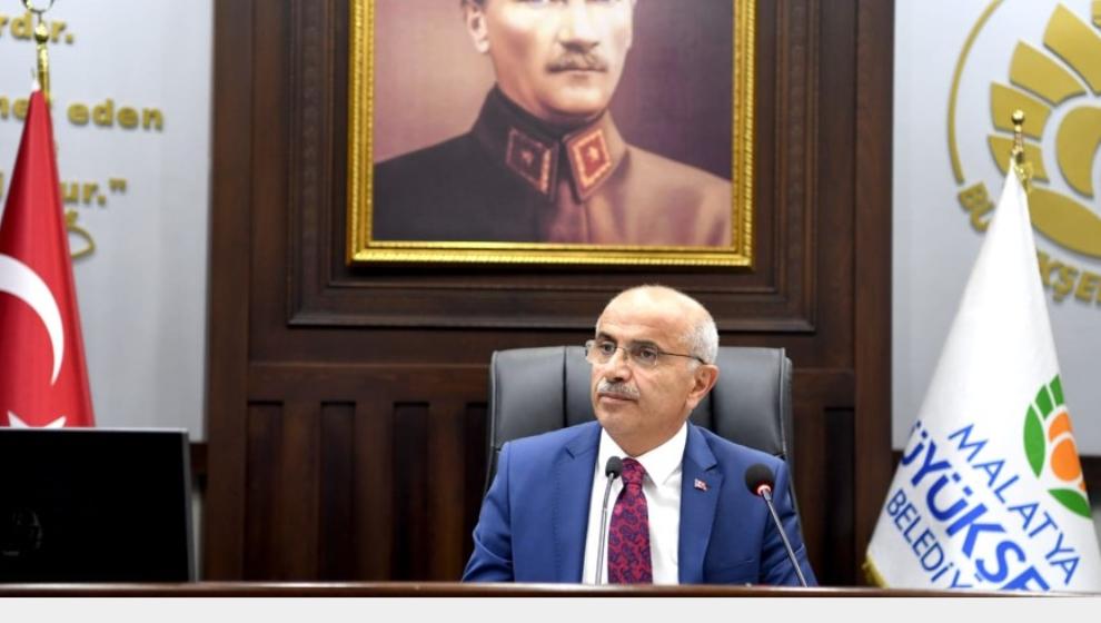 Malatya’nın Her Geçen Gün Daha İyi Bir Noktaya Doğru Gitmesi İş İnsanlarımızı' da Mutlu Ediyor.