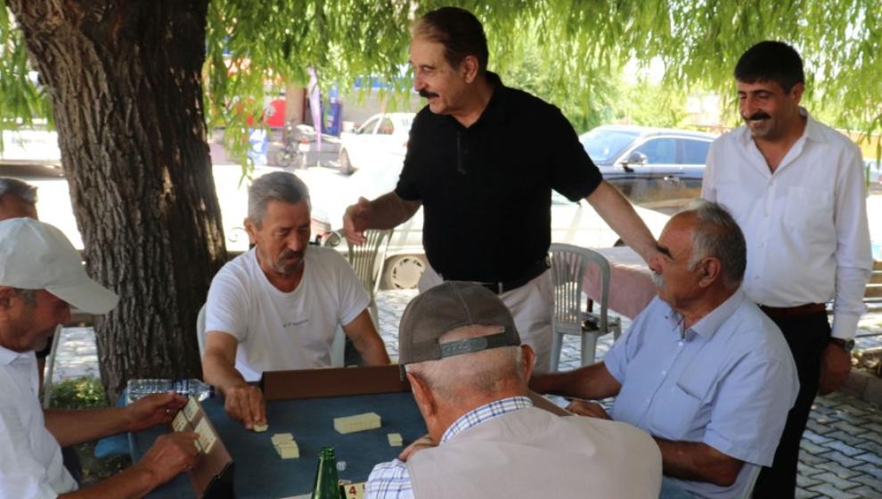 MESOB Başkanı Keskin: “Malatyalı esnaf ve çiftçiye pozitif ayrım şart”