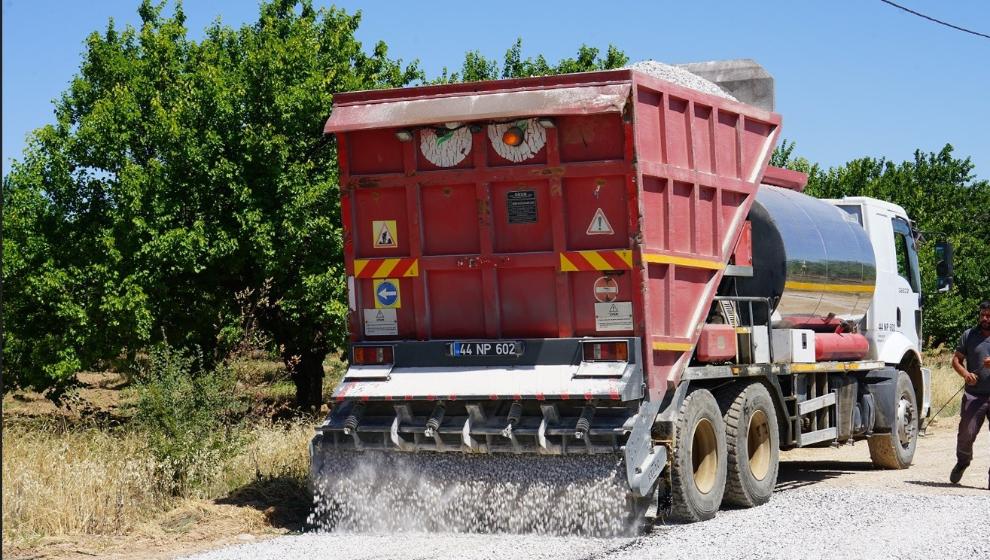 Öncelik, Kırsal mahallelerin  İhtiyaçları...