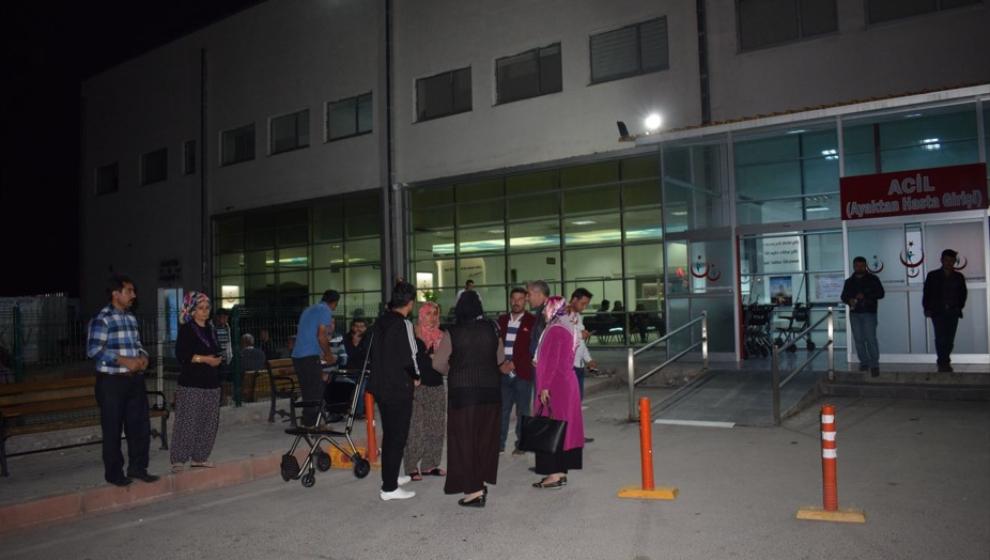 Otobüs ile Minibüs Çarpıştı: 5 Yaralı