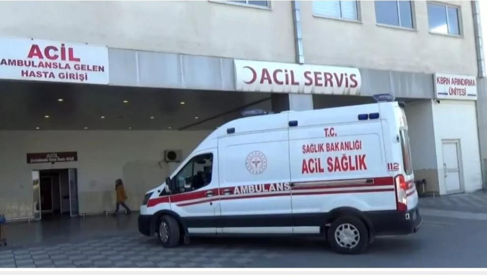 Otomobilin Çarptığı Yaşlı Adam Hayatını Kaybetti.