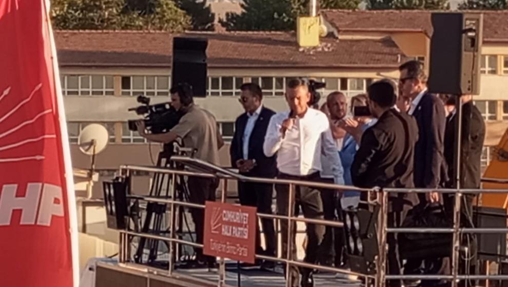 Özel  ;Hala İktidar Malatyalıların Sesini Duyabilmiş Değil...