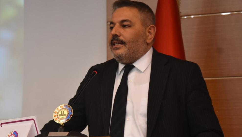 Sadıkoğlu:  Nefes Kredisinin Üyelerimize Nefes Aldıracak Derecede  Olmalı.