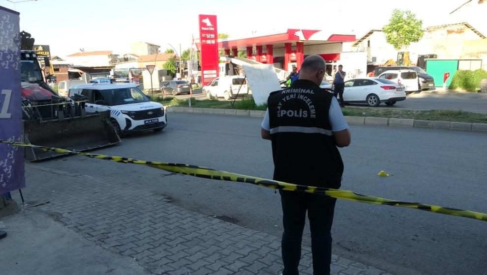 Silahla Açılan Ateş Sonucu : 2 Yaralı