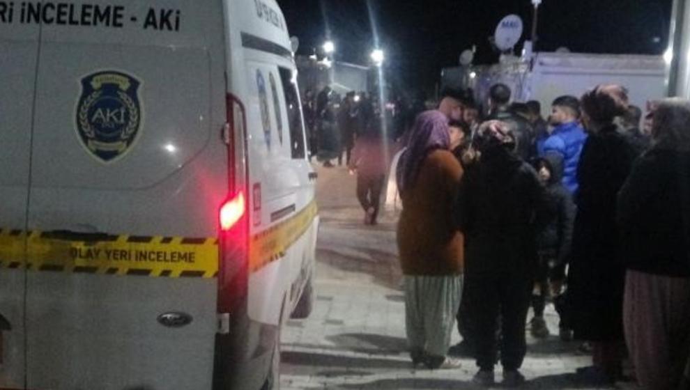 Silahlı  Kavga'da  1 kişi Yaralandı.