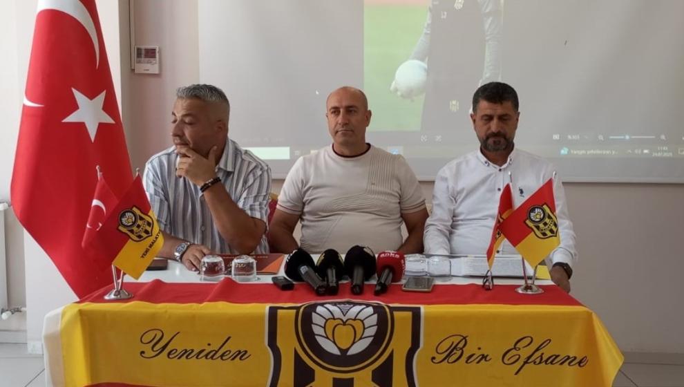 Şu Anda 4-5 Büyük Dosyada Ciddi Sıkıntı Yaşıyoruz.