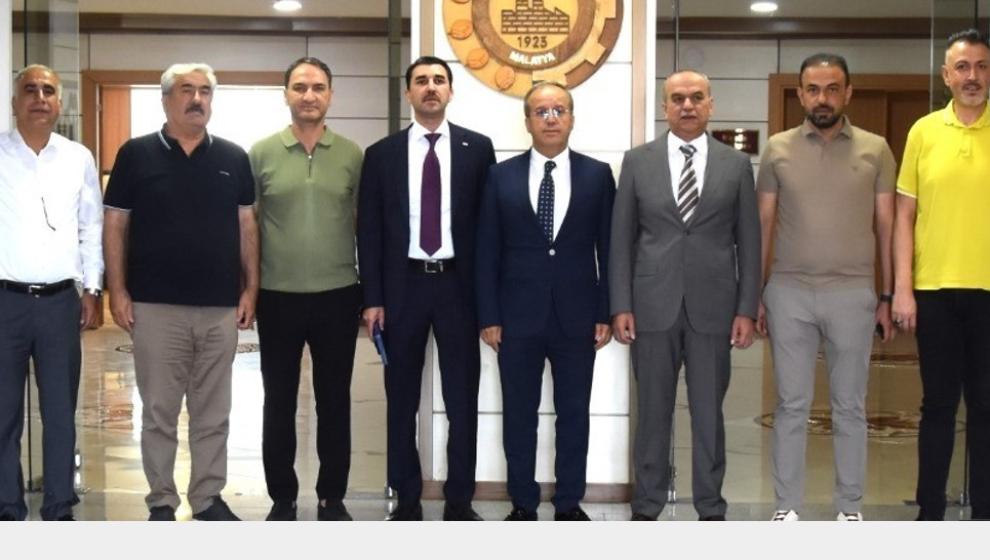 Tacakistan Malatya'yı Tercih Etti..