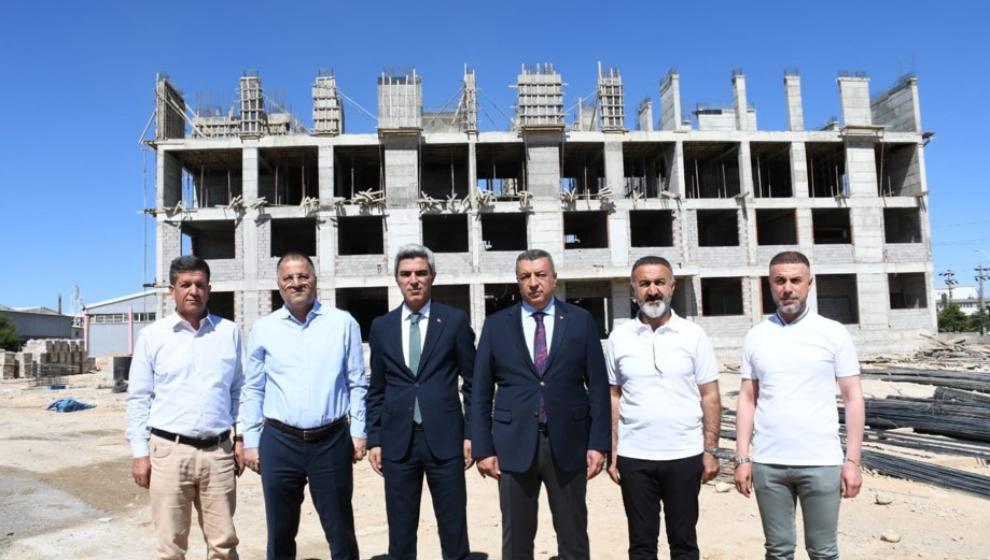 TOBB'den Malatya'ya 400 Milyon TL'lik Eğitim Yatırımı
