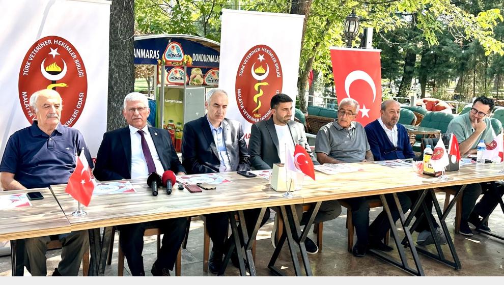 TVHB Başkanı Eroğlu   Her Yıl Tanımlanan 5 Hastalığın 3'ü Zoonotik