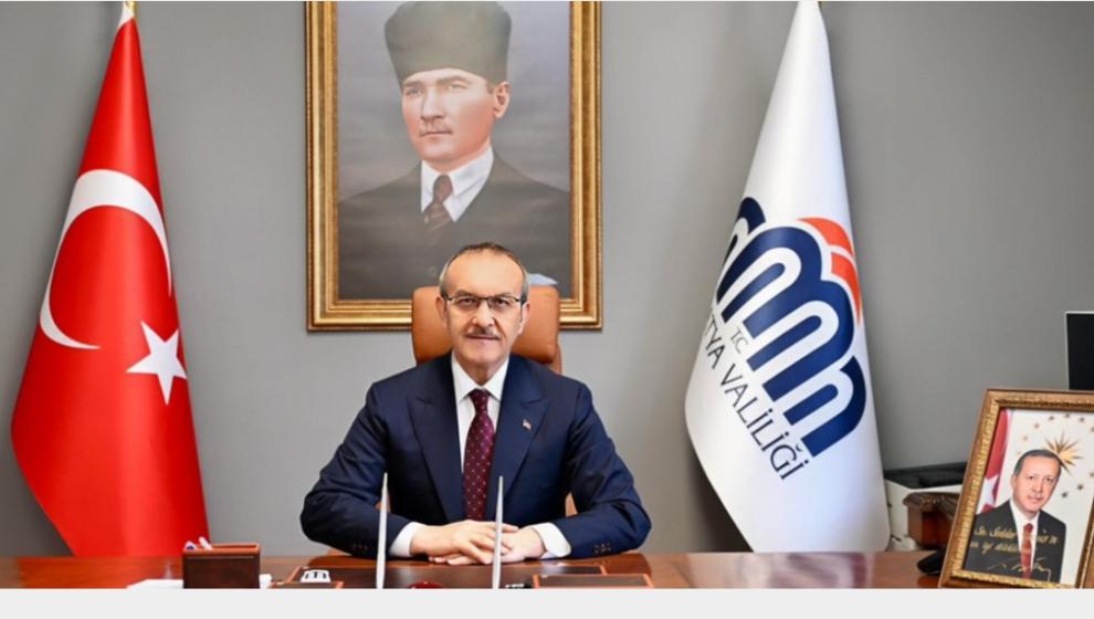 Vali Yavuz 'dan Gazeteciler ve Basın Bayramı Kutlama Mesajı.